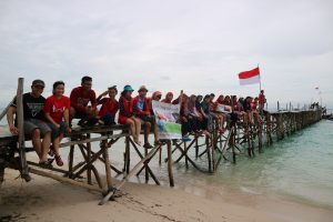 Eksplore keindahan Wisata di Pulau Bangka Bersama Backpacker Jakarta (Bagian 1)