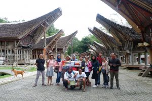 Liputan Trip Eksplore Perdana Tana Toraja & Ollon