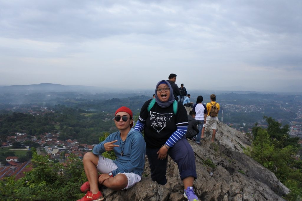 Liputan One Day Trip Puncak Batu Roti dan Bukit Bintang, Bogor