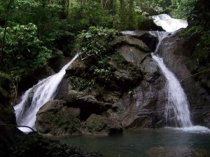 Air Terjun Fulica di Manokwari