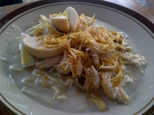 Mie Koclok, Kuliner Unik di Cirebon