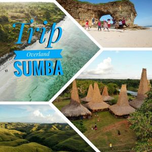 Trip Overland Sumba Part 3 Ala Backpacker Jakarta