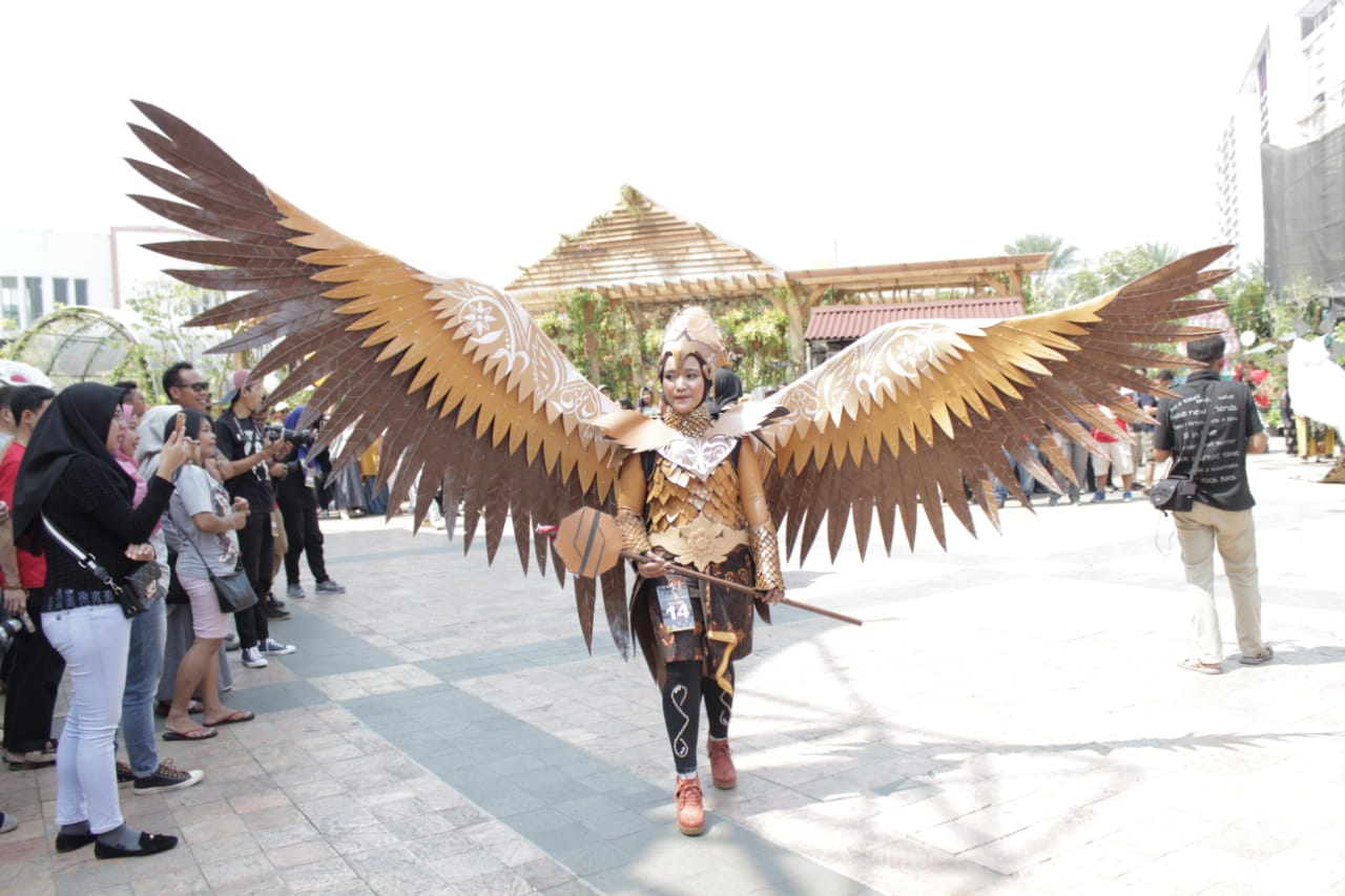 Cara Membuat Wayang Arjuna Dari Kardus Ki Dalang Rohmad Hadiwijoyo