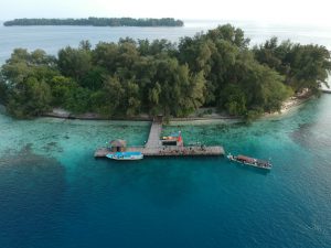 Pulau Kotok, Tempat Camping Seru di Kepulauan Seribu