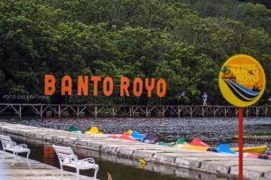 Banto Royo: Wisata Baru Laris Pengunjung