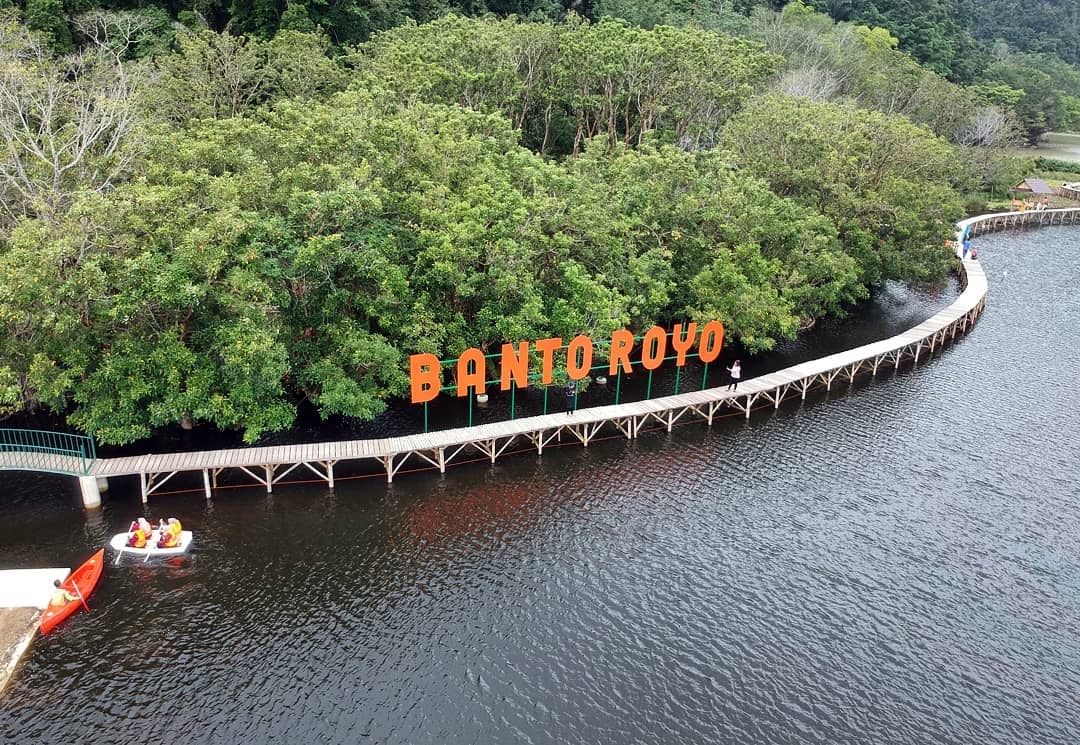 Banto Royo: Wisata Baru Laris Pengunjung - Backpacker Jakarta