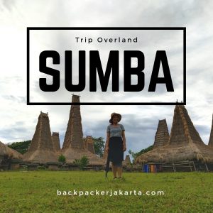 Trip Overland Sumba Part 7