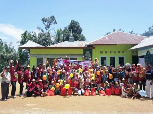 Tentang Rasa: 2 Hari Menjadi Relawan Pendidikan