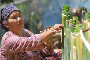 Malamang: Tradisi Minang Menjelang Hari Besar
