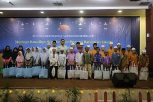 Silaturahmi Ramadan Backpacker Jakarta (BUKBER AKBAR 2019)