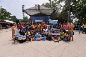 Puncak Perayaan Ulang Tahun Backpacker Jakarta ke 6