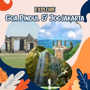 Explore Goa Pindul & Yogyakarta bersama Backpacker Jakarta