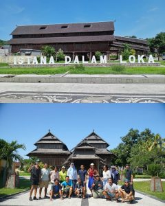 istana dalam loka di sumbawa