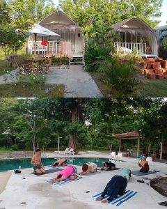 resort di pulau moyo