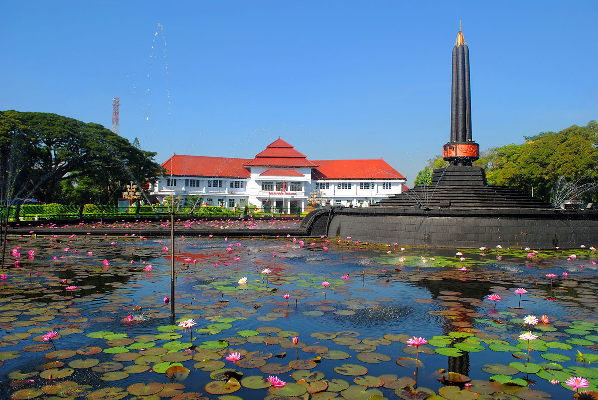 Landmark Malang