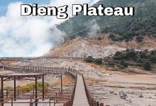 Explore Dieng Plateau Wonosobo