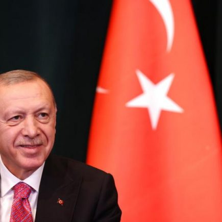 Presiden Turki
