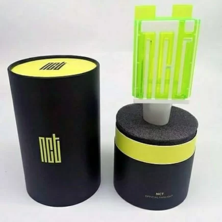 Cara Membedakan Lightstick NCT Official dan Unofficial