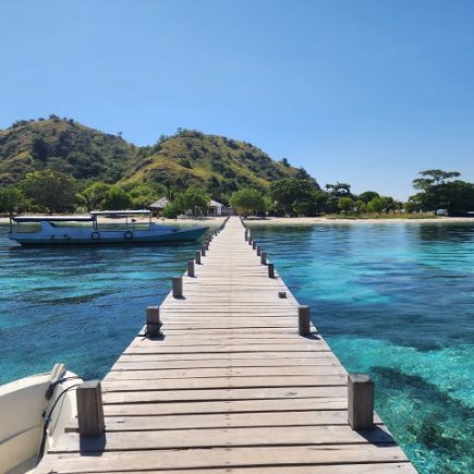 Pulau Kanawa Labuan Bajo