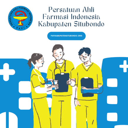 Persatuan Ahli Farmasi Indonesia Kabupaten Situbondo