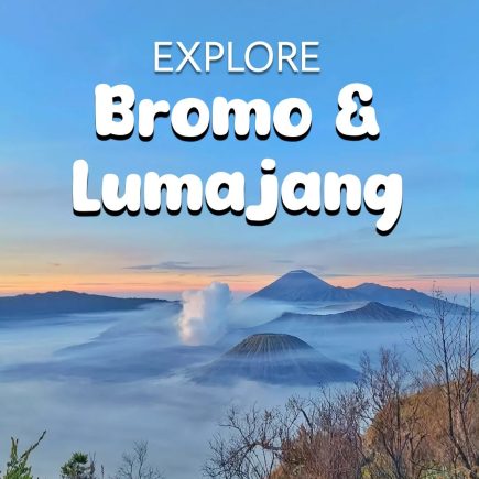 Trip Bromo Dan Lumajang