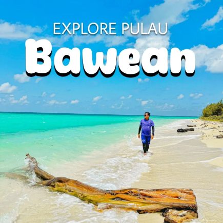 Trip Pulau Bawean Bersama Backpacker Jakarta