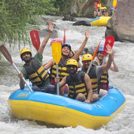 Rafting Ubud