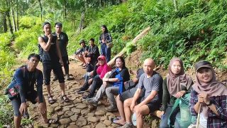 tracking ke baduy