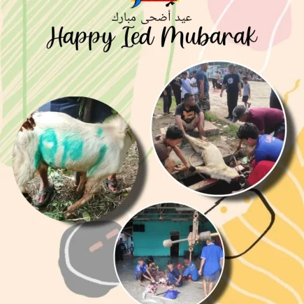 Qurban Backpacker Jakarta 2025