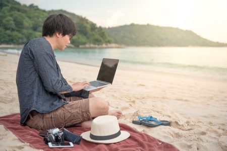 Laptop Untuk Dibawa Traveling