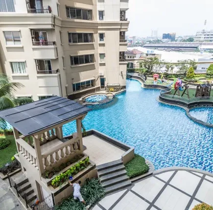 Mediterania Marina Ancol