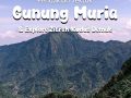 Tektok Gunung Muria