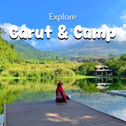 Trip Eksplore Garut BPJ