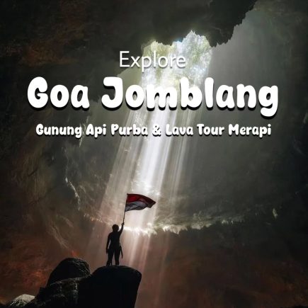 Trip Goa Jomblang