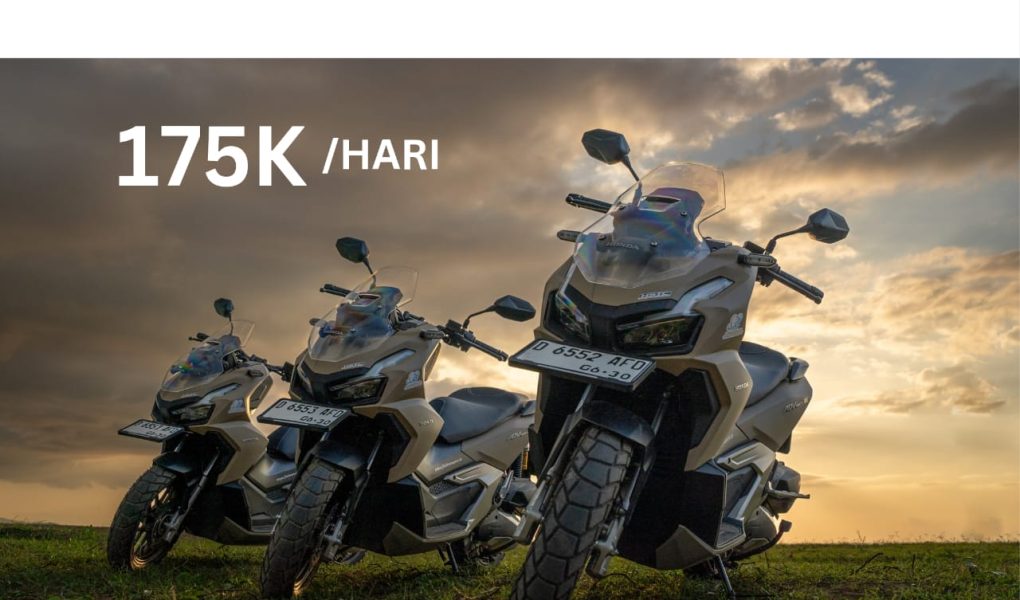 rental motor labuan bajo