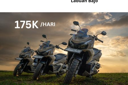 rental motor labuan bajo