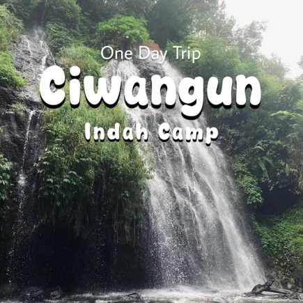 One Day Trip Ciwangun Indah Camp Bandung