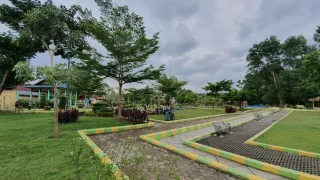 Taman Kongkow Kota Jambi