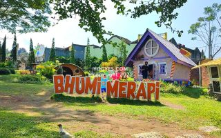 Agrowisata Bhumi Merapi