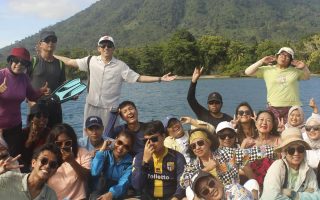 Liputan Trip Pulau Sebesi