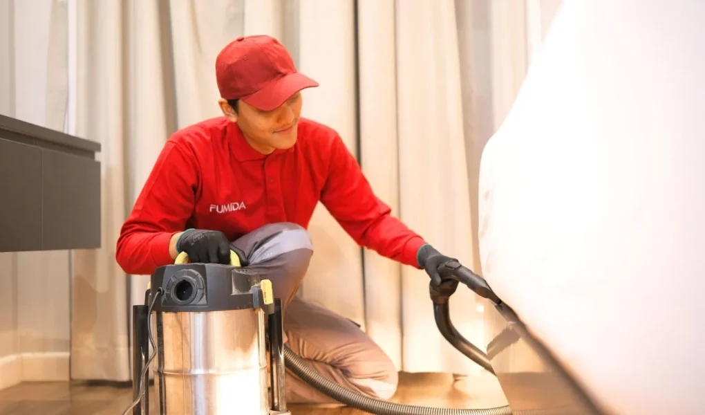 Layanan Jasa Anti Rayap