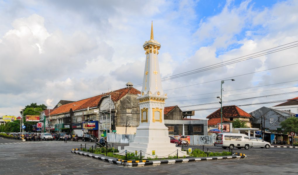 Tugu Yogyakarta