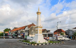 Tugu Yogyakarta