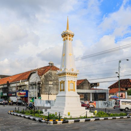 Tugu Yogyakarta