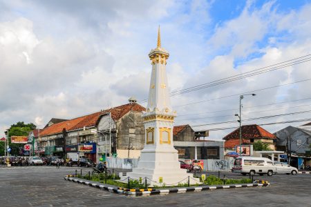 Tugu Yogyakarta