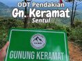 gunung keramat sentul