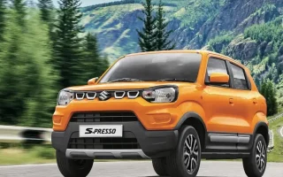 Suzuki Spresso