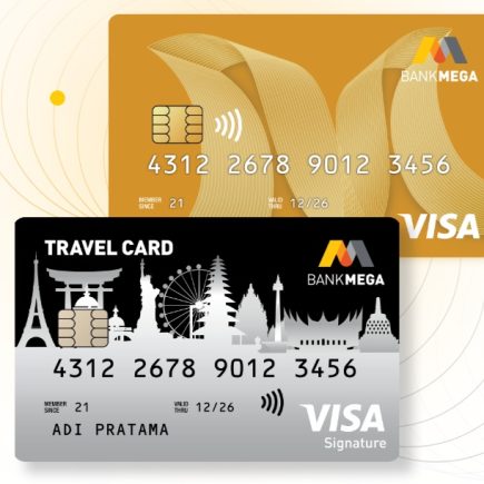 kredit bank mega