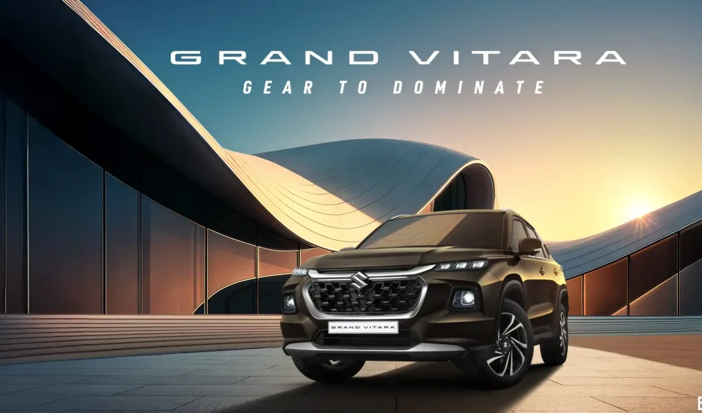Suzuki Grand Vitara