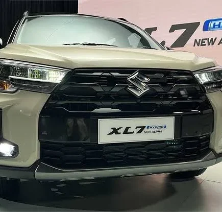 Mobil spesifikasi Suzuki XL7